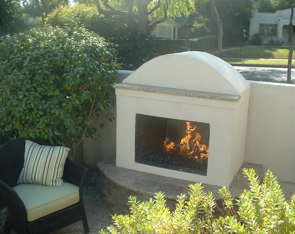 Rock Hearth by L.A. Custom Grill Islands - Photo 3