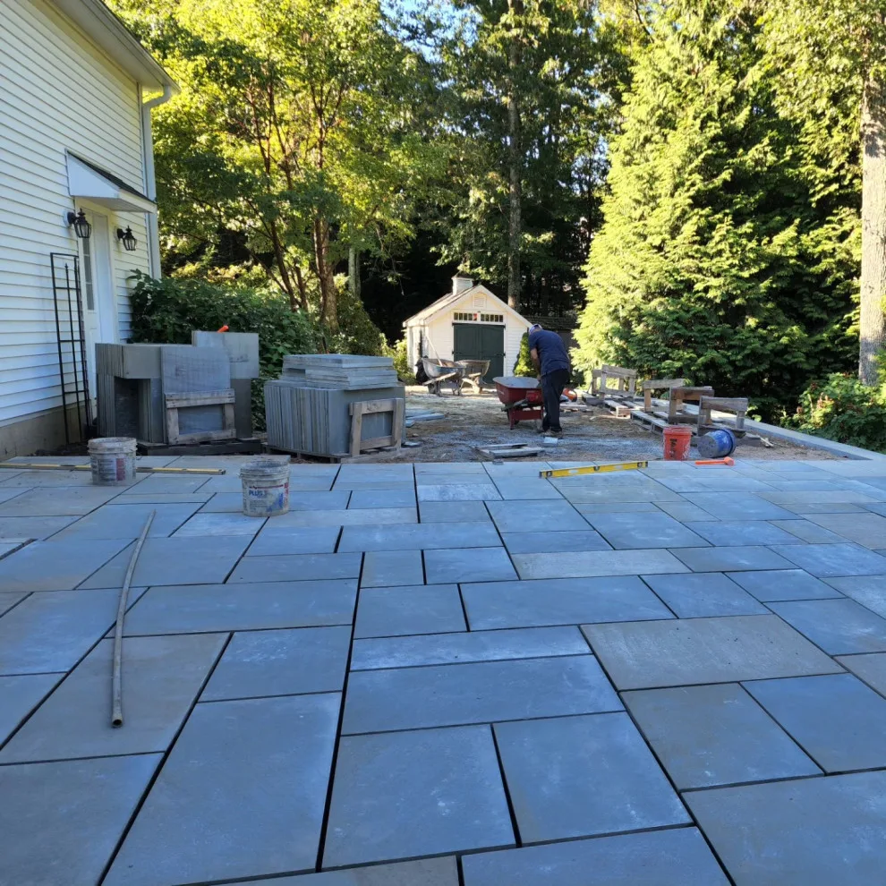 Alby's Masonry, LLC. - Photo 14