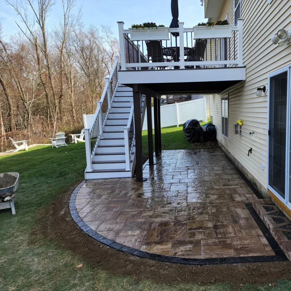 Alby's Masonry, LLC. - Photo 13