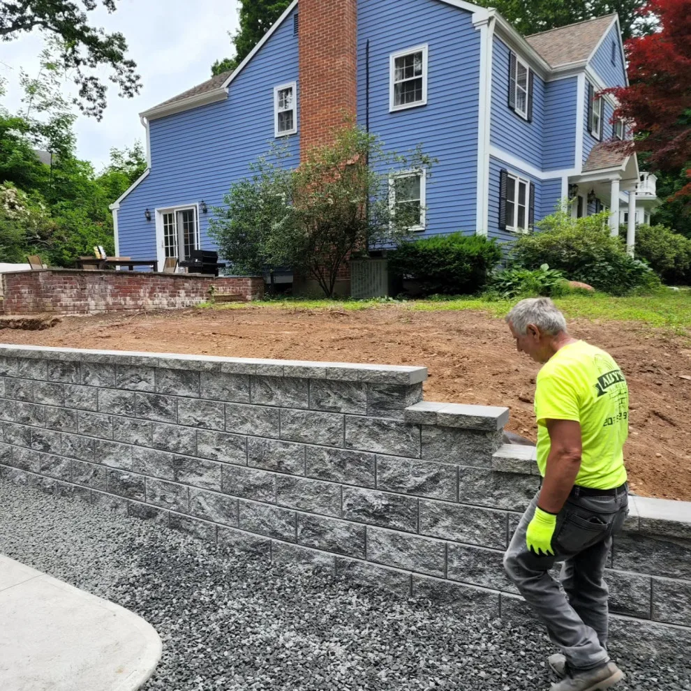 Alby's Masonry, LLC. - Photo 5