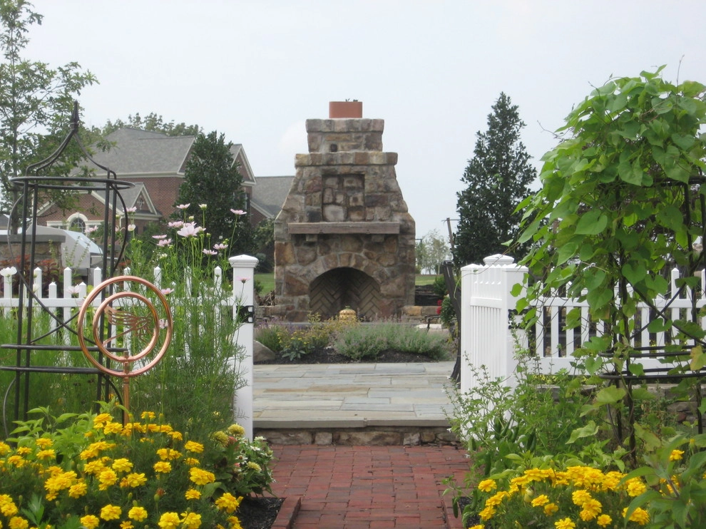 Fire Features by Poole's Stone And Garden, Inc. - Photo 6