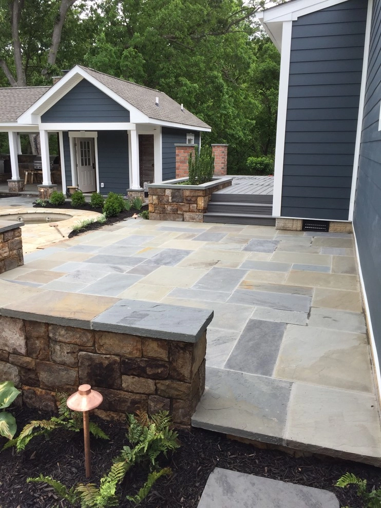 Before & After by Poole's Stone And Garden, Inc. - Photo 14