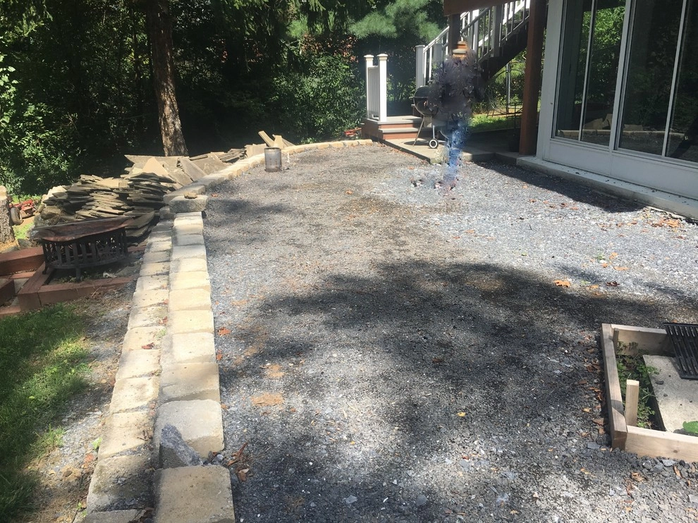 Before & After by Poole's Stone And Garden, Inc. - Photo 6