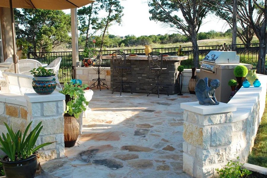 Rock Crafting by Georgetown Fence & Deck - Photo 4