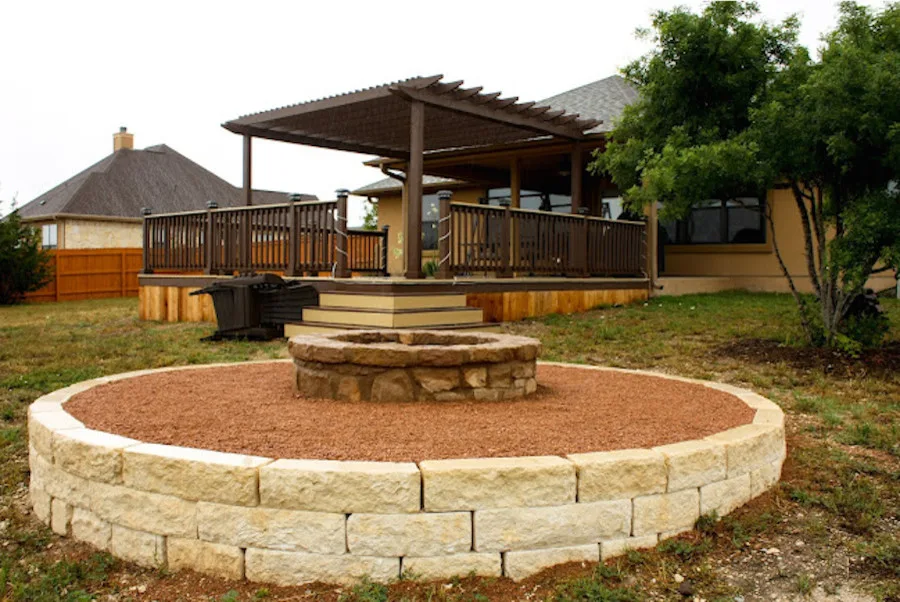 Rock Crafting by Georgetown Fence & Deck - Photo 3