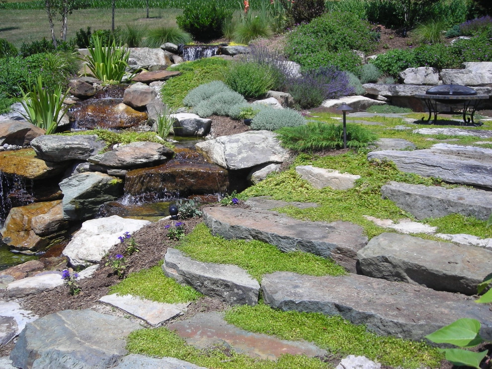 Steps & Stairs by Poole's Stone And Garden, Inc. - Photo 23