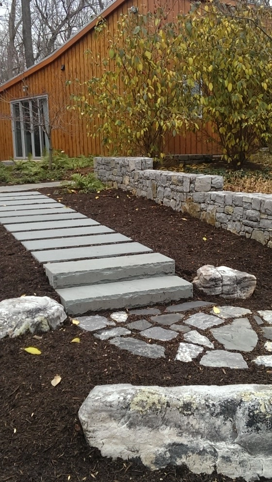 Stone Walls & Veneers by Poole's Stone And Garden, Inc. - Photo 11