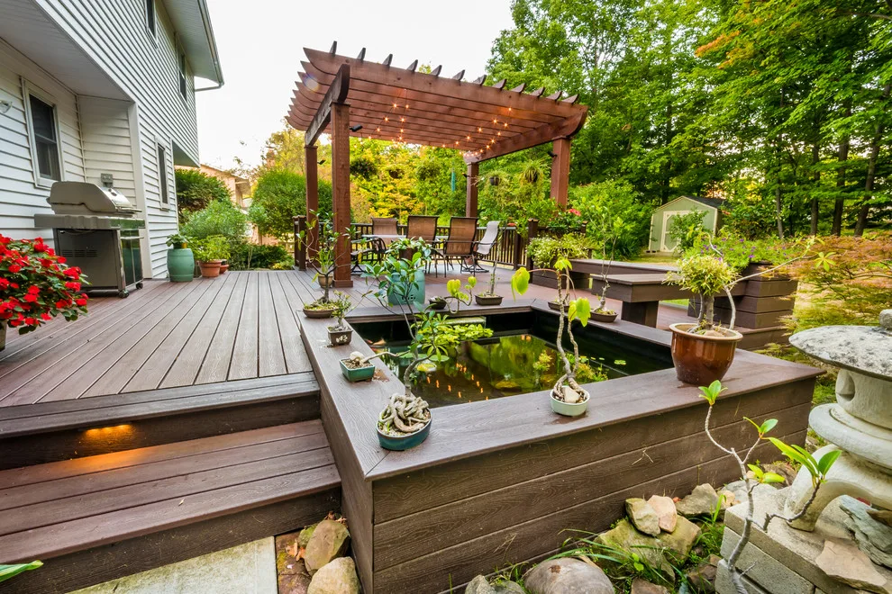 Rocky Brook by Woodland Deck Company - Photo 2