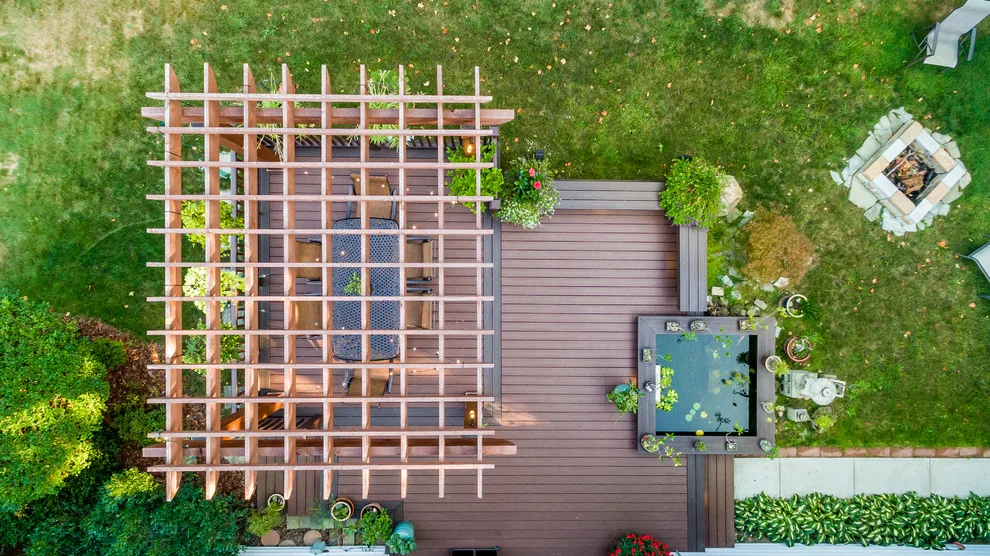 Rocky Brook by Woodland Deck Company - Photo 3