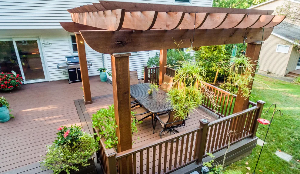 Woodland Deck Company - Photo 3