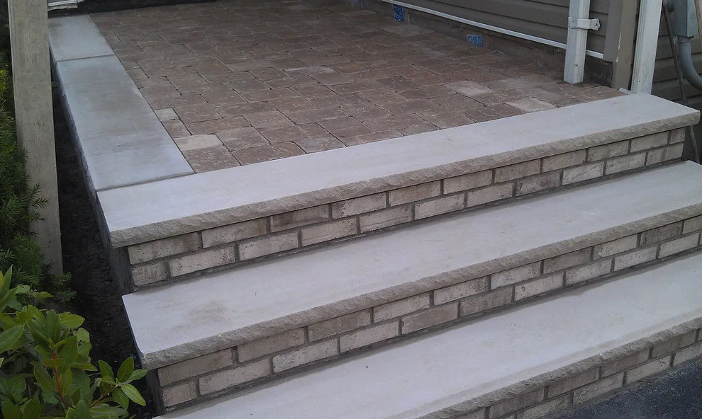 Steps and Pathways by Italian Jobs Brick And Stone Design - Photo 4