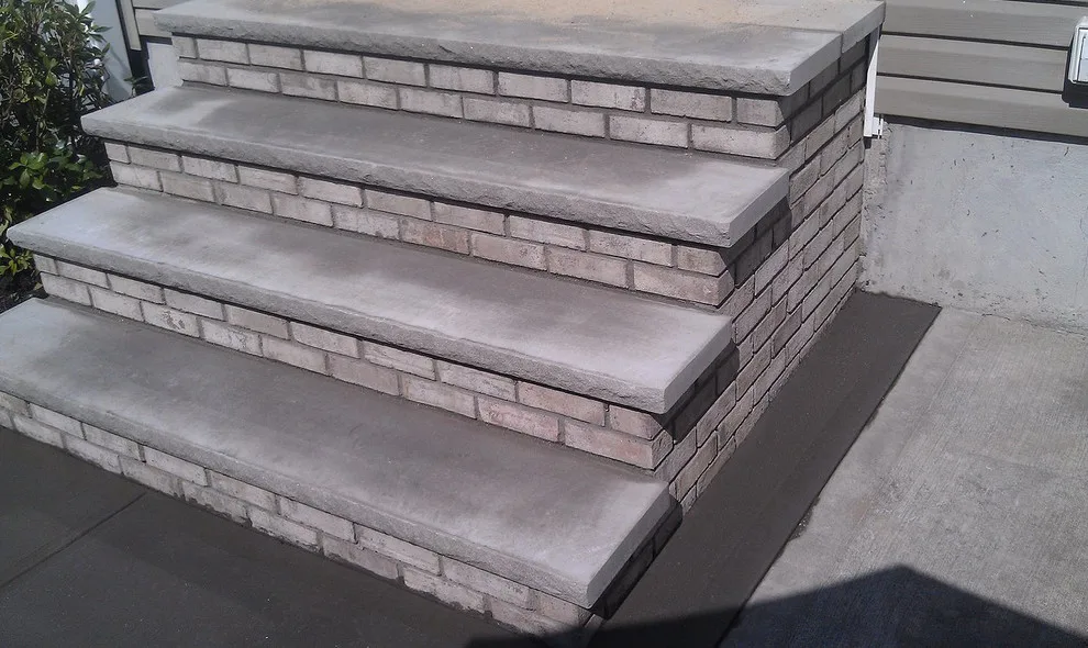 Steps and Pathways by Italian Jobs Brick And Stone Design - Photo 2