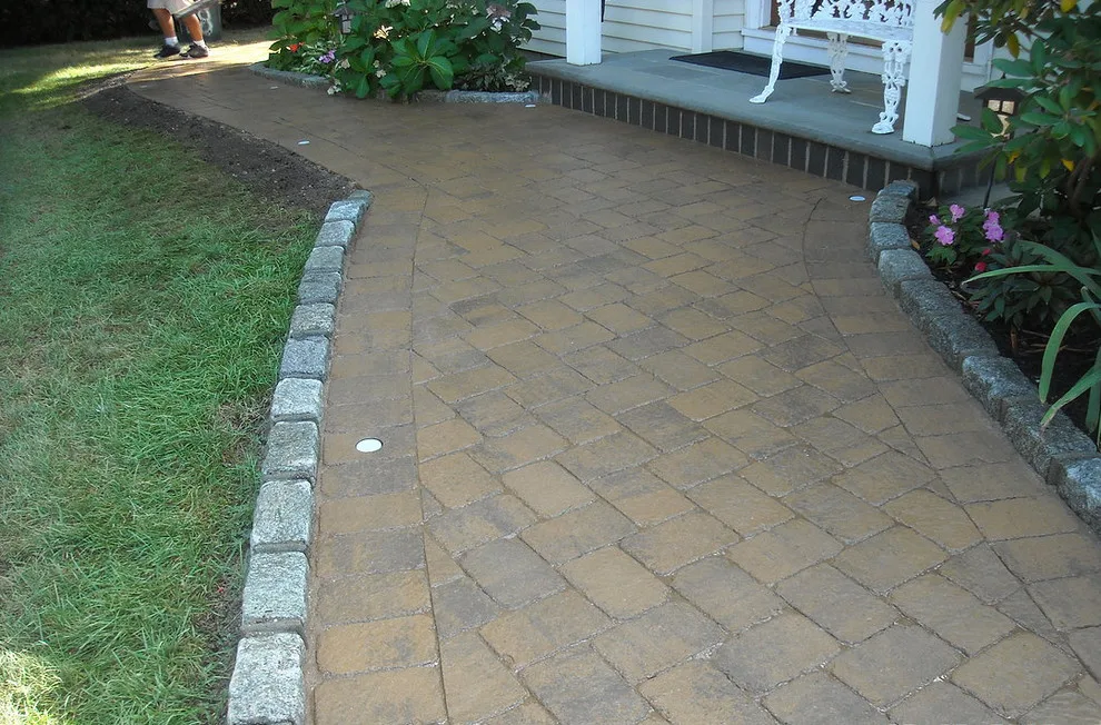 Steps and Pathways by Italian Jobs Brick And Stone Design - Photo 3