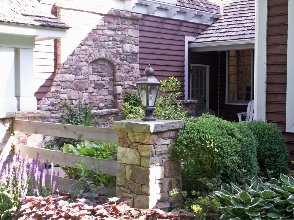 Stone Walls & Veneers by Poole's Stone And Garden, Inc. - Photo 10
