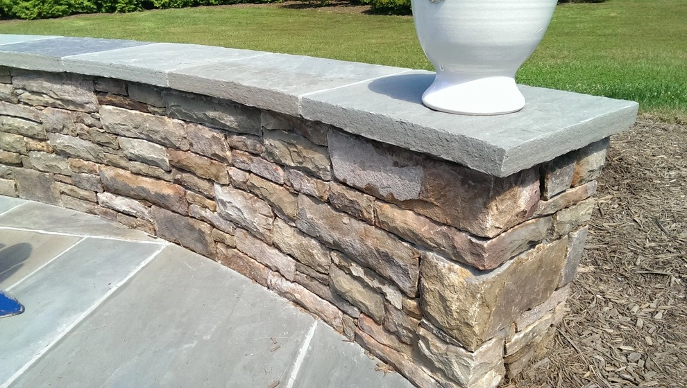Stone Walls & Veneers by Poole's Stone And Garden, Inc. - Photo 9