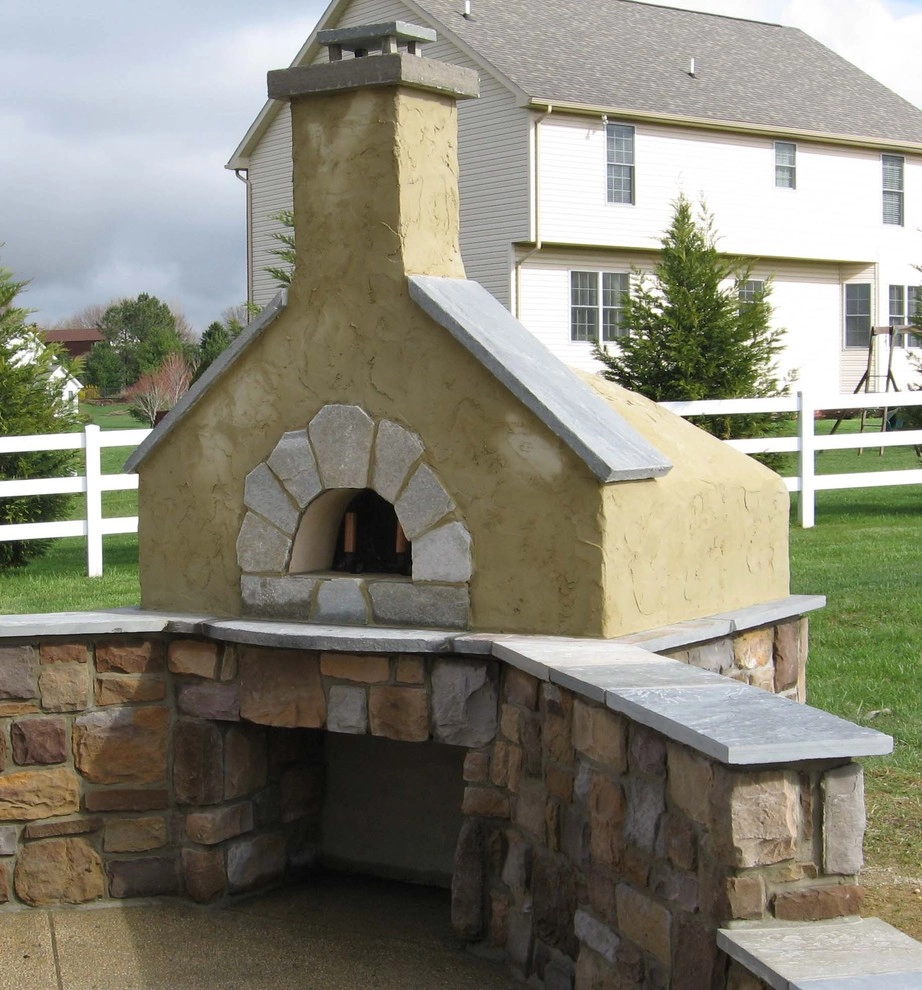 Fire Features by Poole's Stone And Garden, Inc. - Photo 23