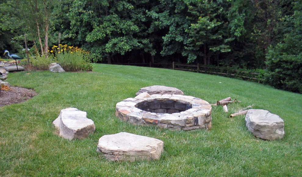 Fire Features by Poole's Stone And Garden, Inc. - Photo 31