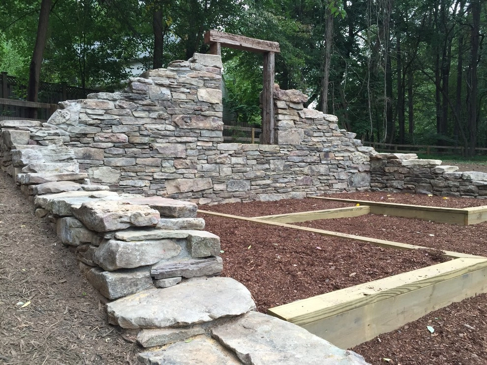 garden relics by Poole's Stone And Garden, Inc. - Photo 2