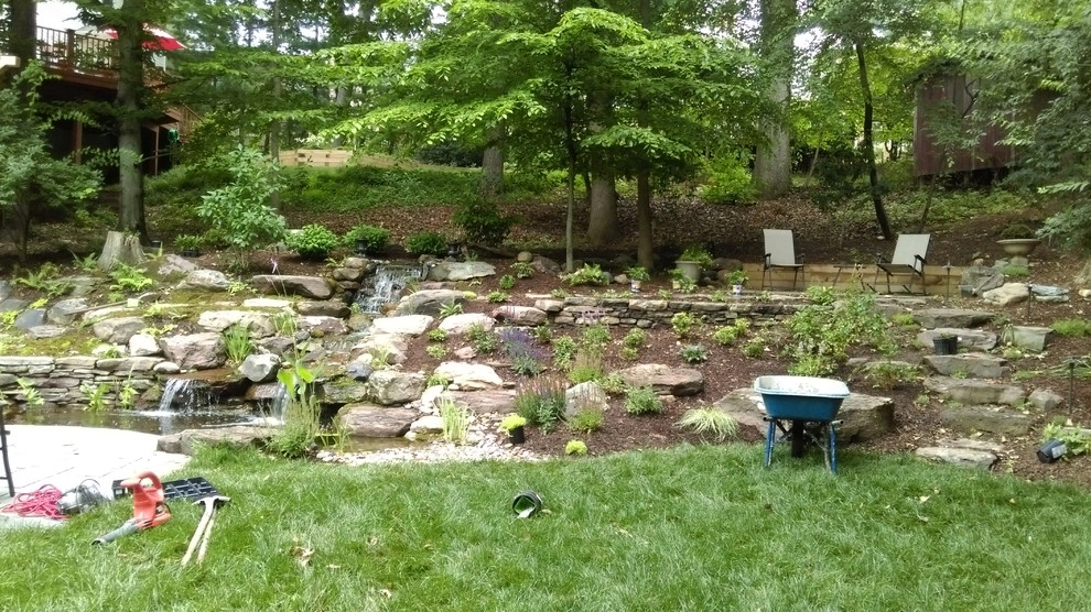 Before & After by Poole's Stone And Garden, Inc. - Photo 18