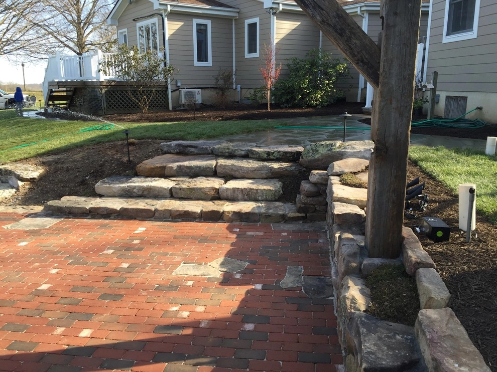 Before & After by Poole's Stone And Garden, Inc. - Photo 3