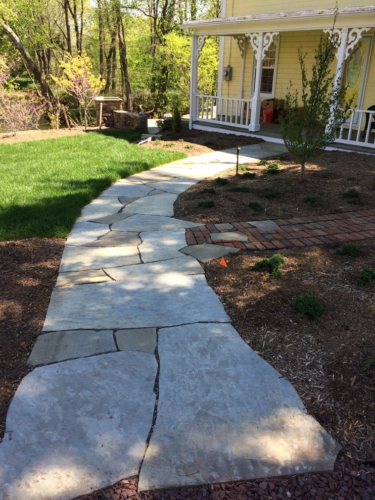Walkways by Poole's Stone And Garden, Inc. - Photo 13