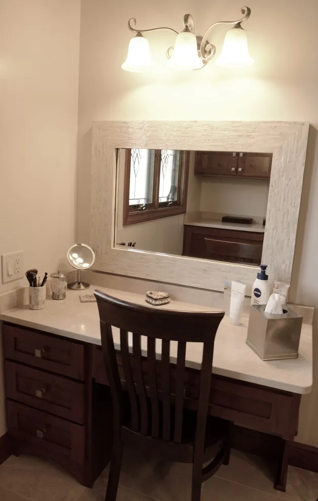 Strongsville Primary Bathroom by 24/7 Deck Builders - Photo 3