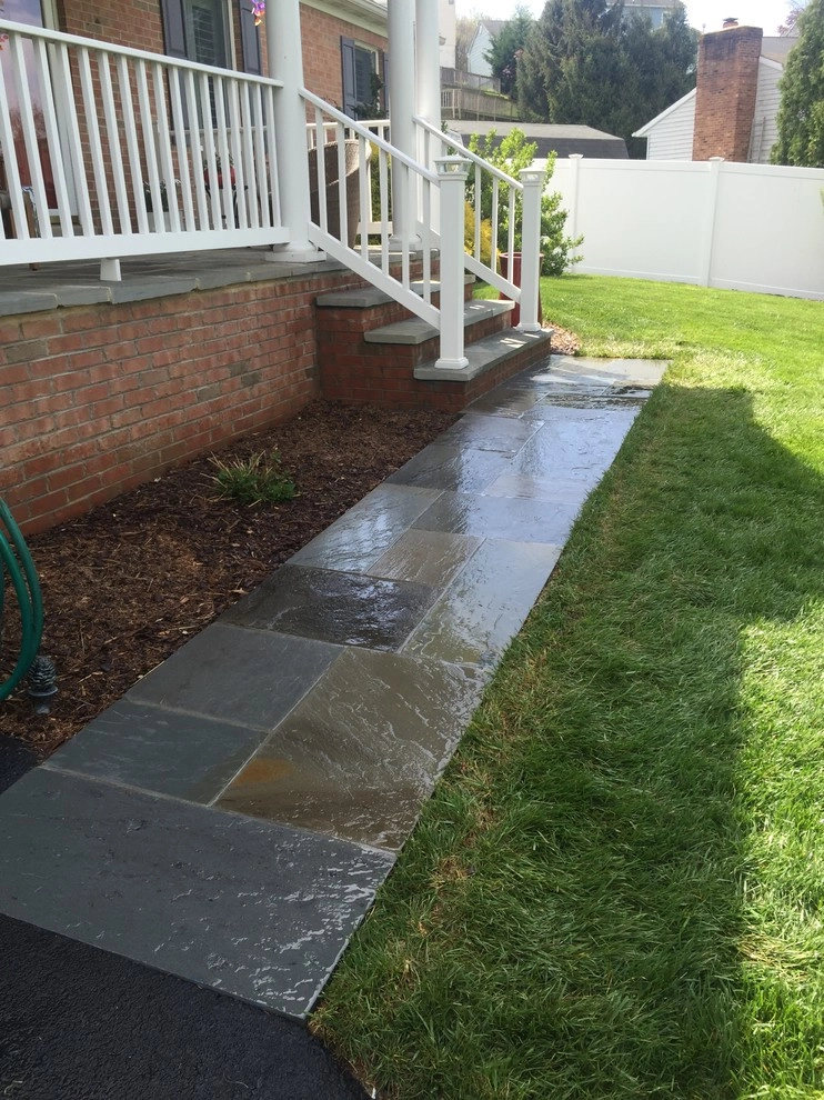 Walkways by Poole's Stone And Garden, Inc. - Photo 9