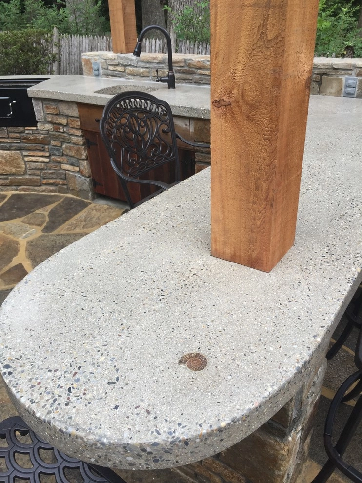 Outdoor Kitchens by Poole's Stone And Garden, Inc. - Photo 5