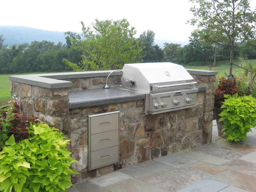 Outdoor Kitchens by Poole's Stone And Garden, Inc. - Photo 6