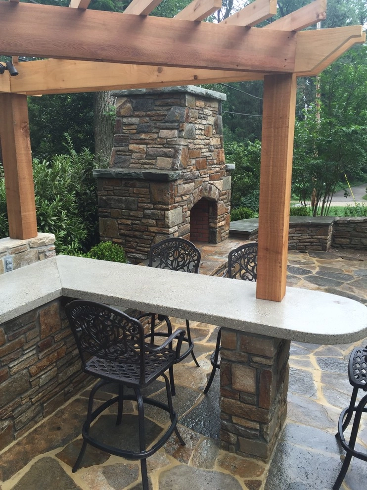 Outdoor Kitchens by Poole's Stone And Garden, Inc. - Photo 3