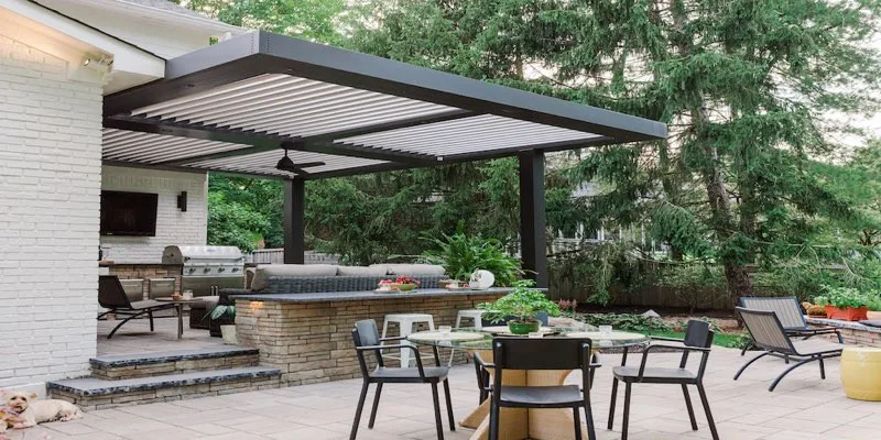 StruXture by Classic Home Dallas, Shutter & Patio Shade Shop - Photo 8