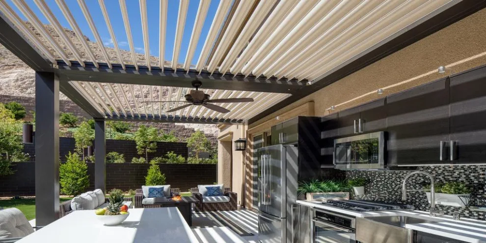 StruXture by Classic Home Dallas, Shutter & Patio Shade Shop - Photo 11
