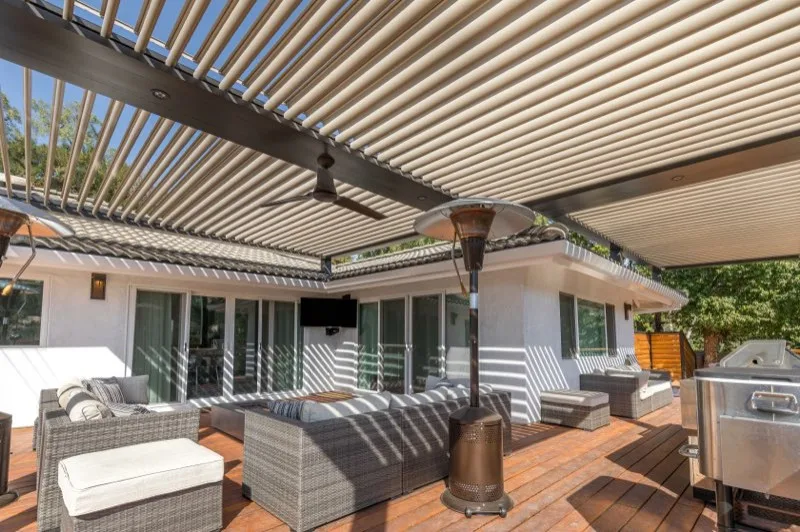 StruXture by Classic Home Dallas, Shutter & Patio Shade Shop - Photo 4
