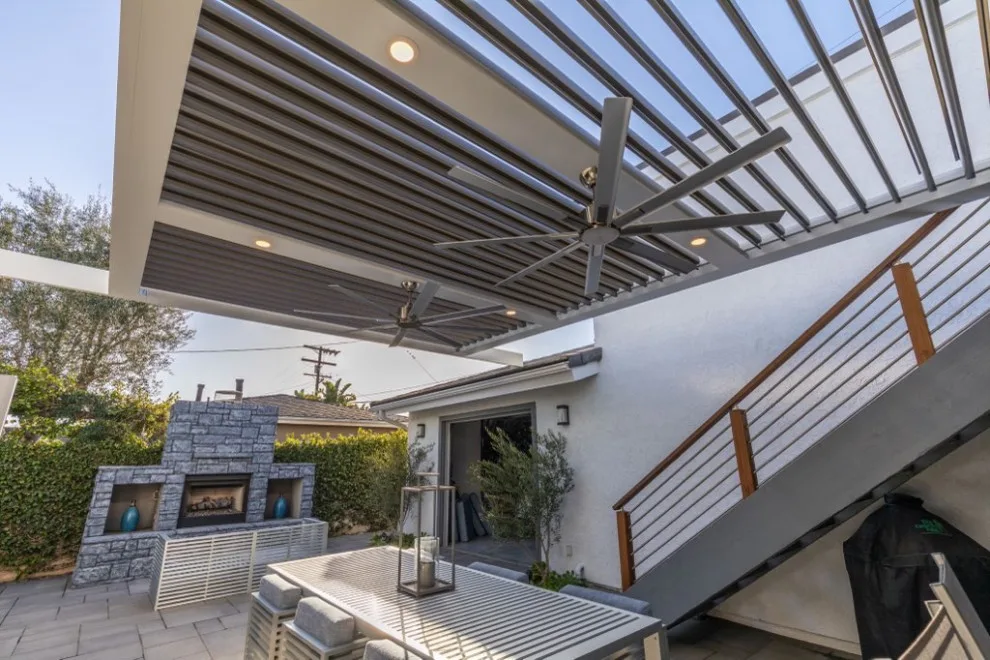 StruXture by Classic Home Dallas, Shutter & Patio Shade Shop - Photo 6