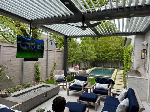 StruXture by Classic Home Dallas, Shutter & Patio Shade Shop - Photo 10
