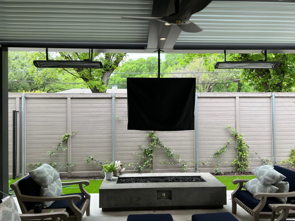 StruXture by Classic Home Dallas, Shutter & Patio Shade Shop - Photo 5