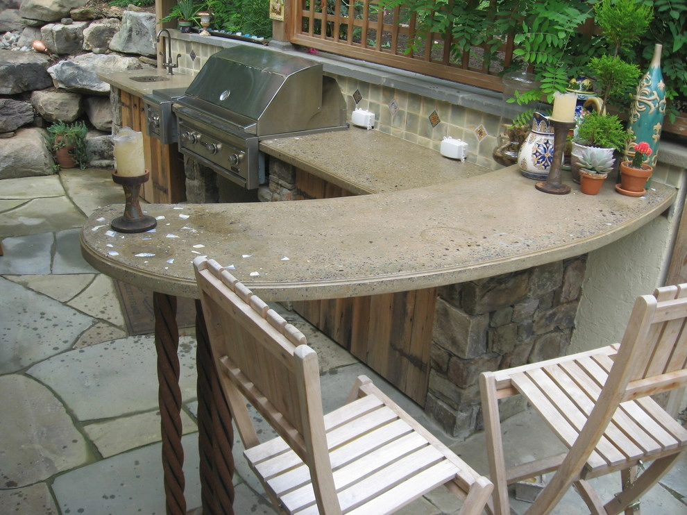 Outdoor Kitchens by Poole's Stone And Garden, Inc. - Photo 4