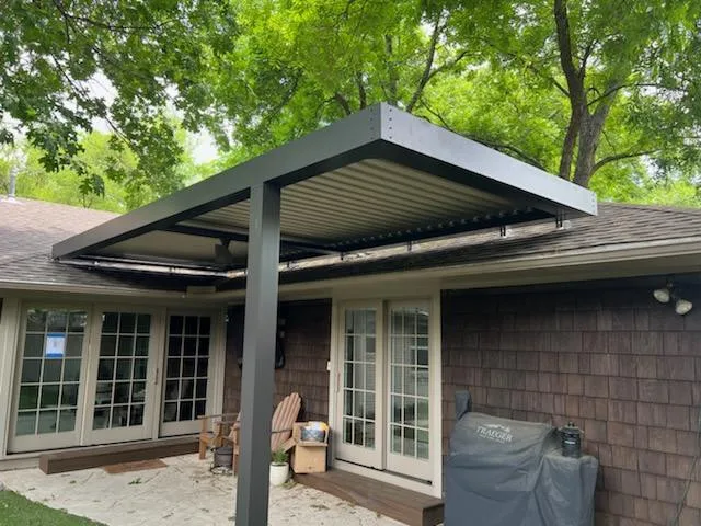 StruXture by Classic Home Dallas, Shutter & Patio Shade Shop - Photo 12