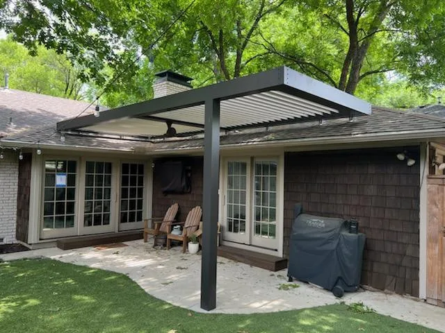 StruXture by Classic Home Dallas, Shutter & Patio Shade Shop - Photo 3