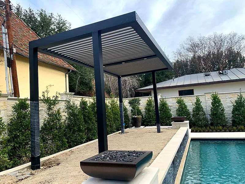 StruXture by Classic Home Dallas, Shutter & Patio Shade Shop - Photo 2