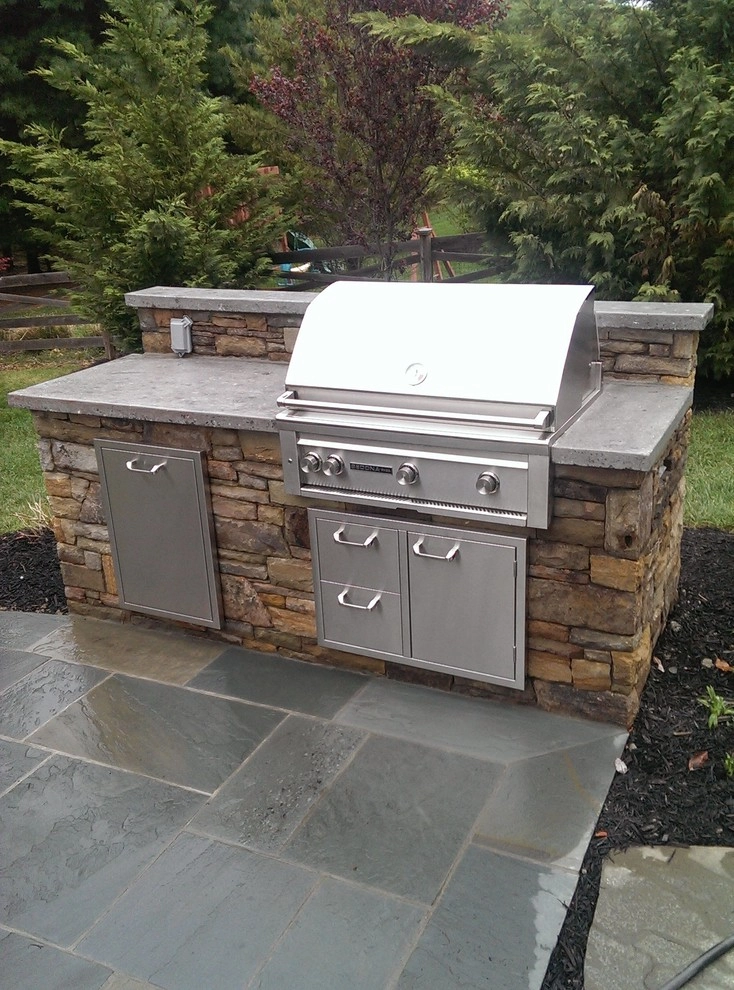 Outdoor Kitchens by Poole's Stone And Garden, Inc. - Photo 2
