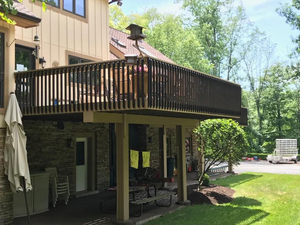 StruXure Outdoor - Adjustable Louvered Pergola for Patios by Adjustable Patio Covers, NE, LLC - Photo 2