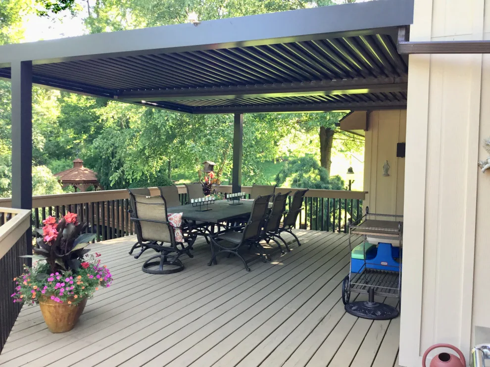 StruXure Outdoor - Adjustable Louvered Pergola for Patios by Adjustable Patio Covers, NE, LLC - Photo 14