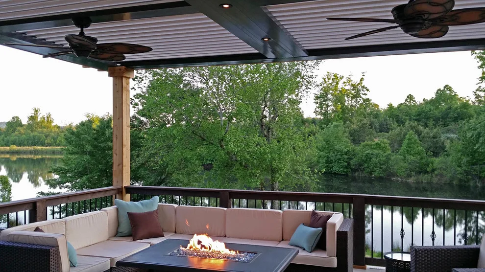 StruXure Outdoor - Adjustable Louvered Pergola for Patios by Adjustable Patio Covers, NE, LLC - Photo 35