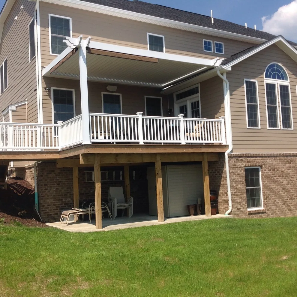 StruXure Outdoor - Adjustable Louvered Pergola for Patios by Adjustable Patio Covers, NE, LLC - Photo 41