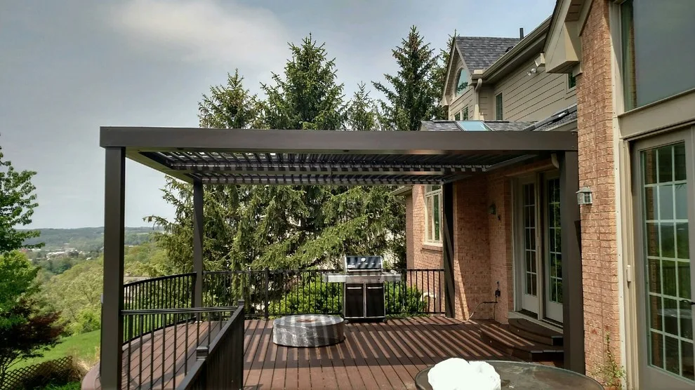 StruXure Outdoor - Adjustable Louvered Pergola for Patios by Adjustable Patio Covers, NE, LLC - Photo 29