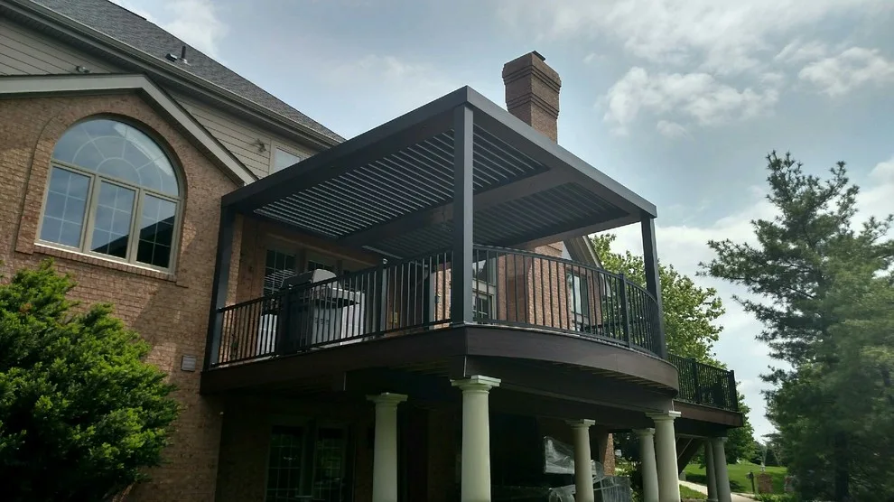 StruXure Outdoor - Adjustable Louvered Pergola for Patios by Adjustable Patio Covers, NE, LLC - Photo 30
