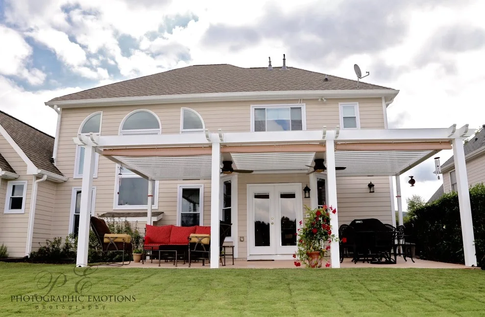 StruXure Outdoor - Adjustable Louvered Pergola for Patios by Adjustable Patio Covers, NE, LLC - Photo 25