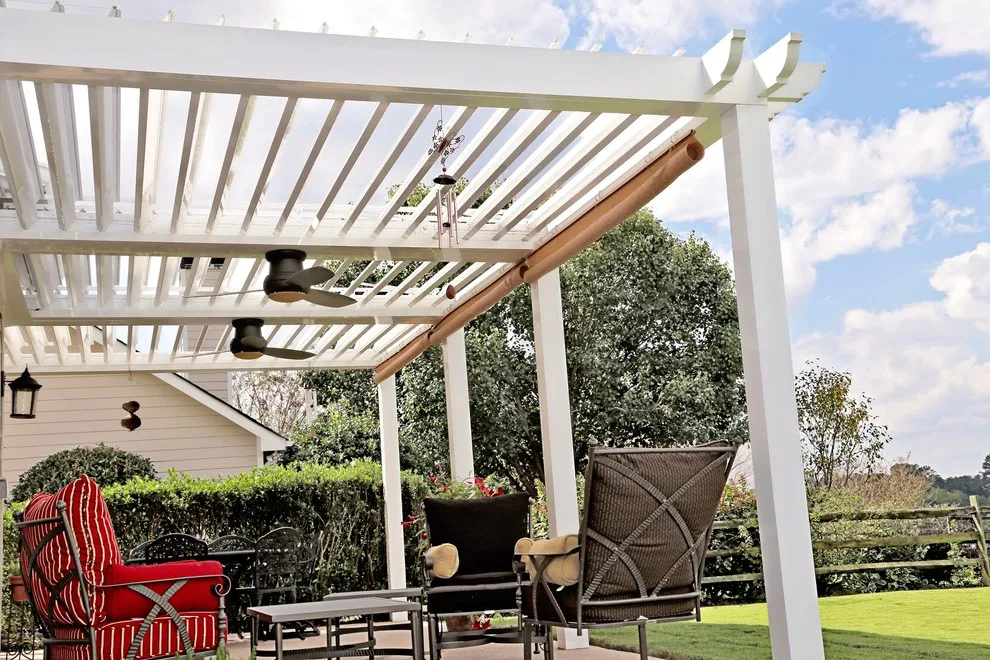 StruXure Outdoor - Adjustable Louvered Pergola for Patios by Adjustable Patio Covers, NE, LLC - Photo 16