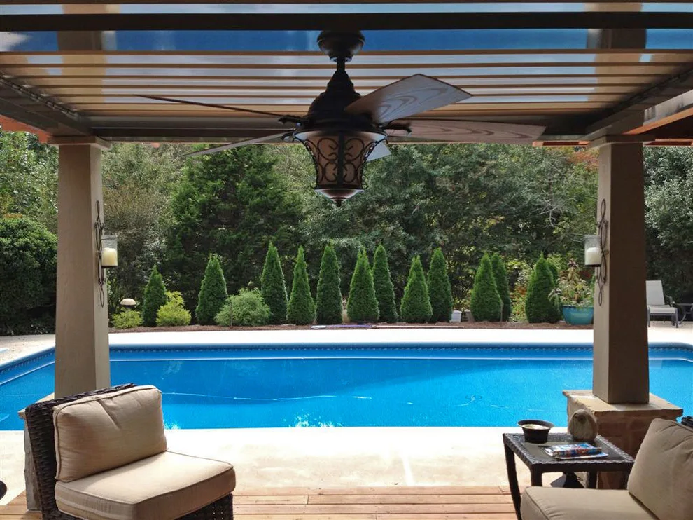 StruXure Outdoor - Adjustable Louvered Pergola for Patios by Adjustable Patio Covers, NE, LLC - Photo 11